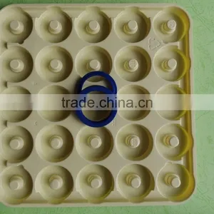 Sealing Ring Plastic Packing Display Tray thumbnail-1