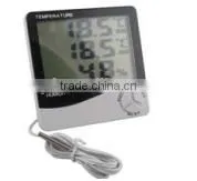 2015 High Quality Large Sceen Digital Magnetic Hygro-Thermometer for Room Thermostat thumbnail-1