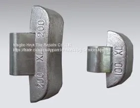 Pb Clip-on Balance Weight for Truck / Bus (B) thumbnail-1