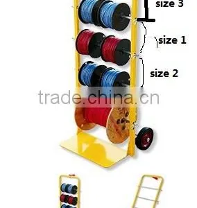Rubber Wheel For Tool Cart thumbnail-3