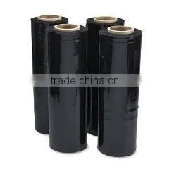 Manual Wrap Black LLDPE Stretch Films for Pallet Wrapping thumbnail-1