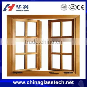 CE Approved Energy Saving Heat Insulation Broken Bridge Aluminium Frame With Glass Panel thumbnail-1