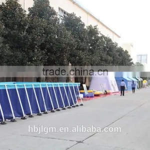 Pvc Laminated Tarpaulin for Fish Pond thumbnail-5