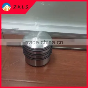 Exterior Rubber With Stainless Steel Door Stop Buffer thumbnail-4