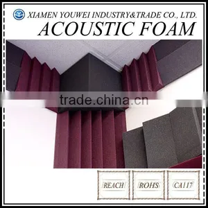 Acoustic Ceiling/Wall Tiles For Sound-aborsbing thumbnail-1