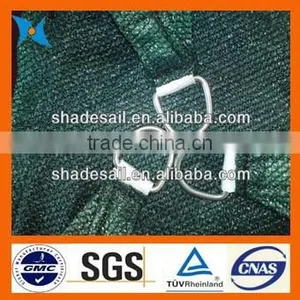 Commercial Grade HDPE Fabric Square Shade Sail Tent thumbnail-1