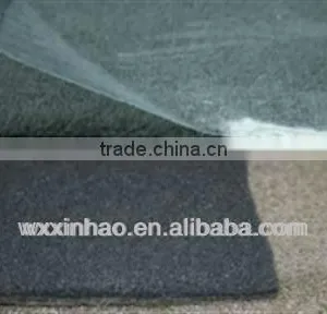 Transparent Auto Carpet pe Protective Film in Roll thumbnail-1
