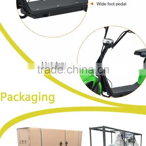 Leadway Bluetooth Smart Scooter thumbnail-3
