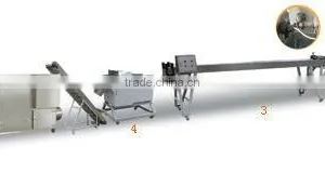 Chewing Dog Food Extruder Line thumbnail-1