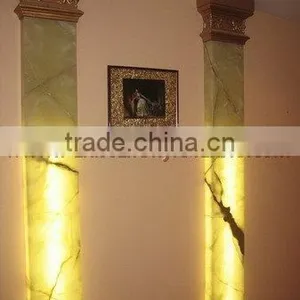 Best Selling Hot Sale ONYX BACKLIT PANELS FOR WALLS COUNTERS thumbnail-5
