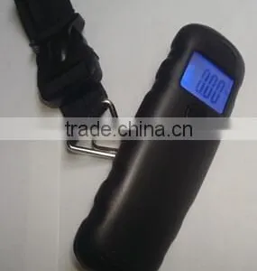 Portable LCD Mini Electronic Luggage Scale/Traveling Luggage Digital Weighting Scale thumbnail-2