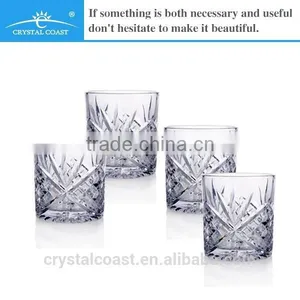 Innovative New Products Square Crystal Glass Cup thumbnail-1