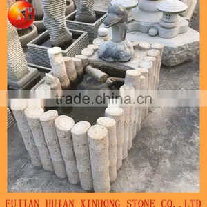 Dancing Watet Fountain With Bamboo thumbnail-1