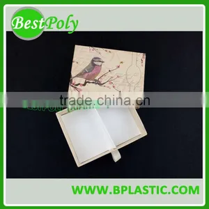 Paper Drawer Box Packaging Box Gift Box With Print thumbnail-1