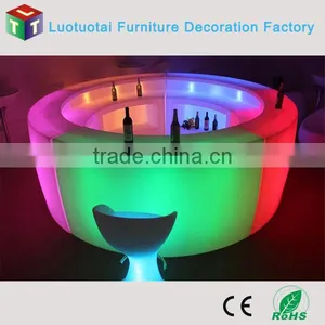Color Changing Led Bar Counter for Party, Events, Wedding thumbnail-1