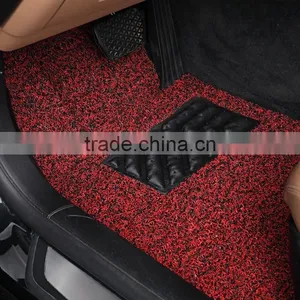 Non Slip Waterproof Easy Clean Pvc Coil Car Mats, Car Mat, Car Feet Mat, CAR PVC MAT, Anti-slip Pvc Car Floor Mat ,PVC Coil Mat thumbnail-1