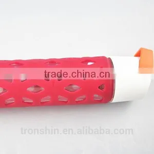 2015 Fancy Design BPA Free Beer Bottle Cooler Sleeve From Promotional Silicone Factory thumbnail-5