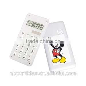 Dual-power Calculator With Puzzle Game thumbnail-1
