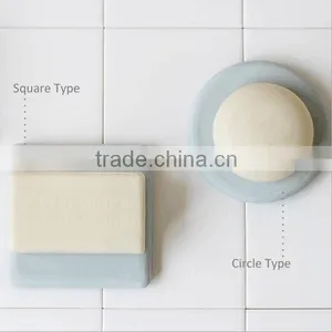 Creative Household Moisture Absorbent Odor Removal Diatomite Soap Holder Eco-friendly Materials Diatomite Soap Box thumbnail-3