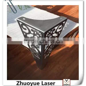Table Legs/Stainless Steel Table Legs/stainless Steel Fabricated/Laser Cutting Service thumbnail-1