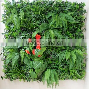 Decorative Plants Wall Tile thumbnail-2