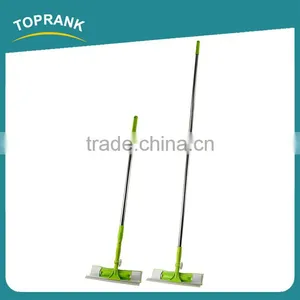 Toprank European Online Shopping Telescopic Pole Window Squeegee Swift Microfiber Chenille Window Cleaning Mop thumbnail-6