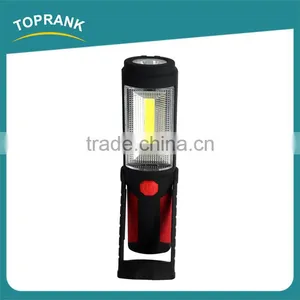 High Quality Super Bright Work Light Led Flashlight Magnetic Base Light thumbnail-2