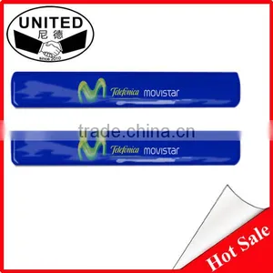 Custom Logo PVC Slap Wrap thumbnail-2