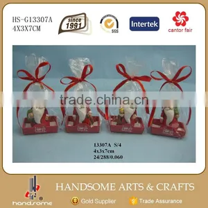 Antique Santa Claus Figurines Santa Claus Figurines Holiday Decoration thumbnail-1