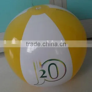 Advertising Printed Inflatable PVC Balloon Ball thumbnail-1