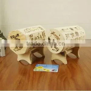 Printing Kinds of Style Wooden Popular Money Box thumbnail-1