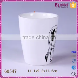 Handmade Creative 3D Animal Ceramic Coffee Mug thumbnail-4