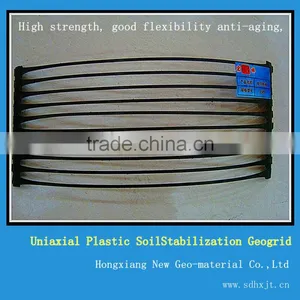 Geogrid Plastic Geogrid Polyester Geogrid Uniaxial Geogrid Geogrid thumbnail-2