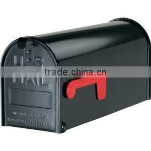 Waterproof Locking Mailbox American thumbnail-1
