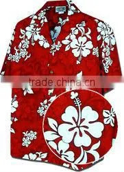 Men's Designed Promotional Hawaiian Shirts thumbnail-1