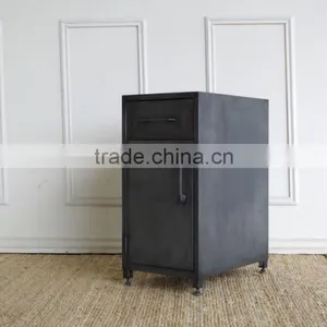 Living Room Small Corner Wall Storage Cabinet Furniture for Sale thumbnail-4