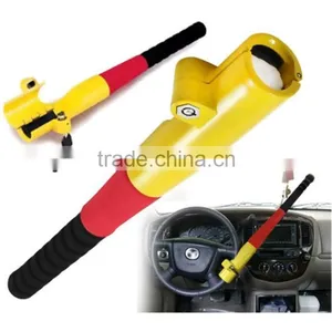 A1969 Van Baseball Bat Style Anti-Theft Steering Wheel Secur Lock thumbnail-2