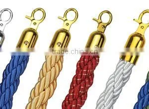 B32 Barrier Rope and Velvet Rope and Twisted Rope thumbnail-1
