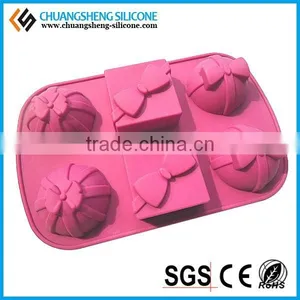 Kids Like Cute Cake Plate, Sweet Cake Mold, Various Shape Cake Maker thumbnail-4