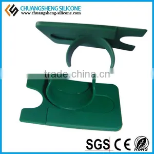 Card Holder, Back Sucking Phone Holder, Silicone 3m Mobile Phone Sticker thumbnail-3