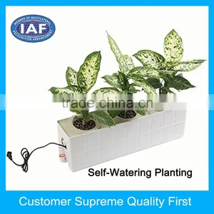 China Oem Plastic Flower Pot Mould Manufacturer thumbnail-1