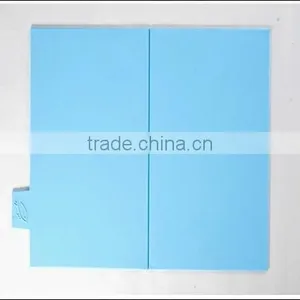 Plastic Rectangle Foldable Cutting Board thumbnail-3