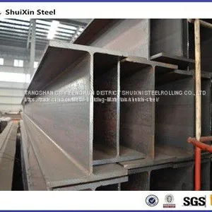 Standard ASTM h Beams With Top Quality and Low Price thumbnail-3