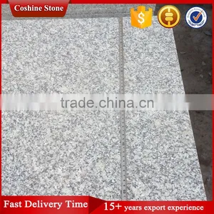 White Grey Hubei G602 Cristallo Grigio Granite thumbnail-5