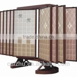 Top Sales Steel Tube Painted Tile Showroom Display thumbnail-1