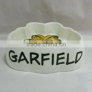 Ceramic Cat Bowl thumbnail-1