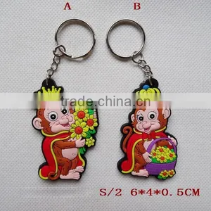 2016 Symbol New Year Monkey Keychain thumbnail-3