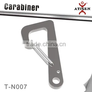 High Quality Climbing Carabiner Stainless Steel Carabiner thumbnail-1