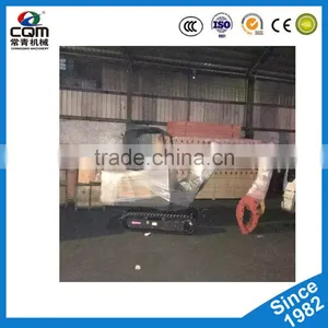 2.2T Hydraulic Mini Excavator Crawler-type Excavator thumbnail-1