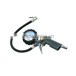 TYRE INFLATOR WITH GAUGE thumbnail-1